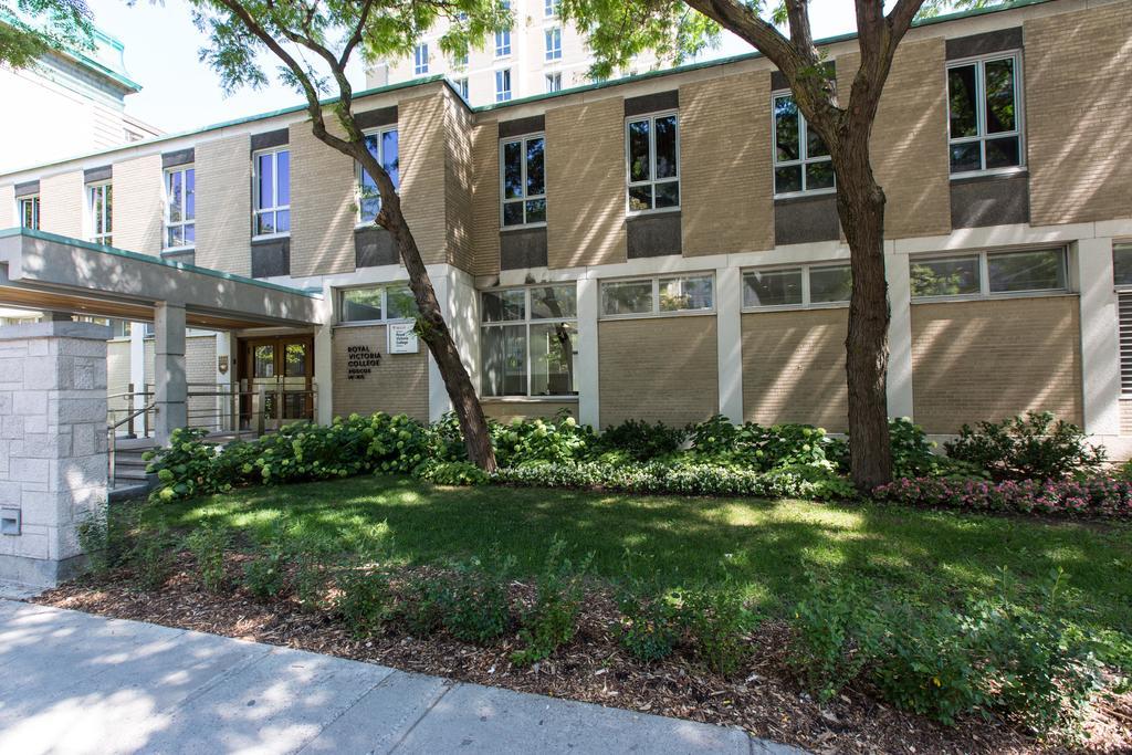 Royal Victoria College Residence Montreal Exterior photo